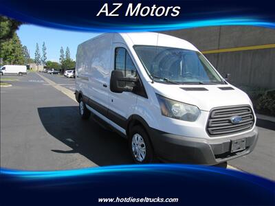 2016 Ford Transit T350 148 WB MED RF   - Photo 3 - Orange, CA 92867