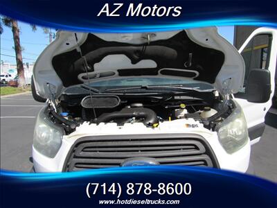 2016 Ford Transit T350 148 WB MED RF   - Photo 24 - Orange, CA 92867