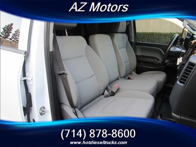 2019 Chevrolet Silverado 3500HD CC Work Truck stack/utility bed DRW   - Photo 17 - Orange, CA 92867