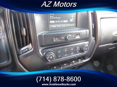 2019 Chevrolet Silverado 3500HD CC Work Truck stack/utility bed DRW   - Photo 30 - Orange, CA 92867