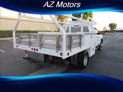 2019 Chevrolet Silverado 3500HD CC Work Truck stack/utility bed DRW   - Photo 5 - Orange, CA 92867