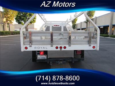 2019 Chevrolet Silverado 3500HD CC Work Truck stack/utility bed DRW   - Photo 6 - Orange, CA 92867