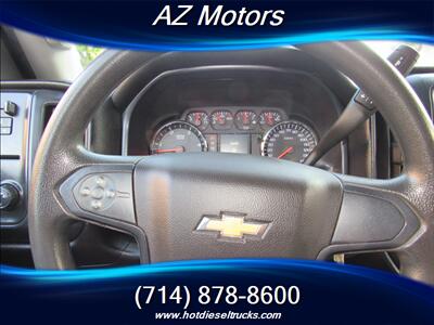 2019 Chevrolet Silverado 3500HD CC Work Truck stack/utility bed DRW   - Photo 29 - Orange, CA 92867