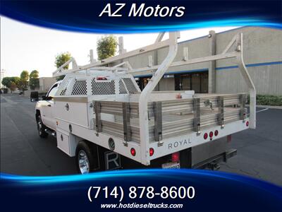 2019 Chevrolet Silverado 3500HD CC Work Truck stack/utility bed DRW   - Photo 9 - Orange, CA 92867