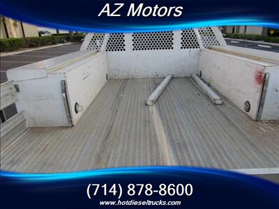 2019 Chevrolet Silverado 3500HD CC Work Truck stack/utility bed DRW   - Photo 8 - Orange, CA 92867