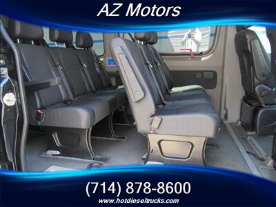 2015 Mercedes-Benz Sprinter 2500 12 PASS   - Photo 16 - Orange, CA 92867