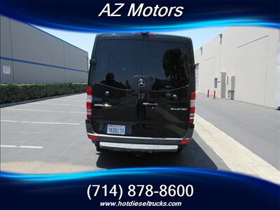 2015 Mercedes-Benz Sprinter 2500 12 PASS   - Photo 6 - Orange, CA 92867