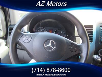 2015 Mercedes-Benz Sprinter 2500 12 PASS   - Photo 30 - Orange, CA 92867