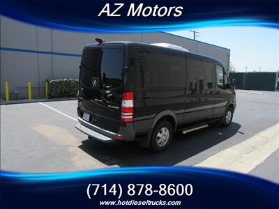 2015 Mercedes-Benz Sprinter 2500 12 PASS   - Photo 5 - Orange, CA 92867