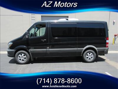 2015 Mercedes-Benz Sprinter 2500 12 PASS   - Photo 9 - Orange, CA 92867