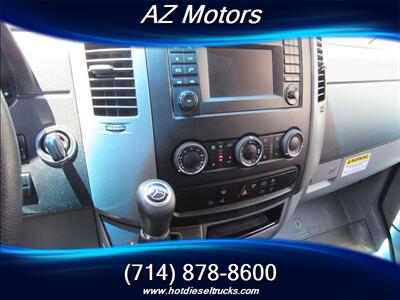 2015 Mercedes-Benz Sprinter 2500 12 PASS   - Photo 31 - Orange, CA 92867