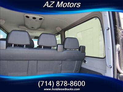 2015 Mercedes-Benz Sprinter 2500 12 PASS   - Photo 13 - Orange, CA 92867