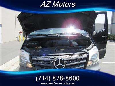 2015 Mercedes-Benz Sprinter 2500 12 PASS   - Photo 25 - Orange, CA 92867