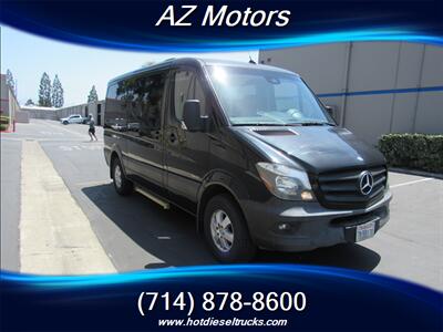 2015 Mercedes-Benz Sprinter 2500 12 PASS   - Photo 3 - Orange, CA 92867