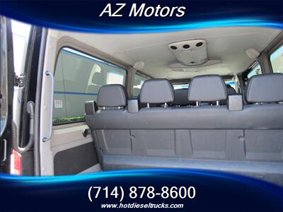 2015 Mercedes-Benz Sprinter 2500 12 PASS   - Photo 12 - Orange, CA 92867