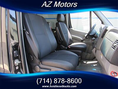 2015 Mercedes-Benz Sprinter 2500 12 PASS   - Photo 18 - Orange, CA 92867