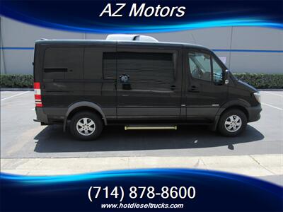 2015 Mercedes-Benz Sprinter 2500 12 PASS   - Photo 4 - Orange, CA 92867