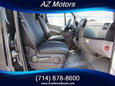 2015 Mercedes-Benz Sprinter 2500 12 PASS   - Photo 17 - Orange, CA 92867