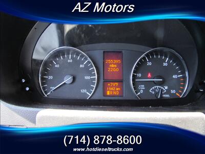 2015 Mercedes-Benz Sprinter 2500 12 PASS   - Photo 29 - Orange, CA 92867