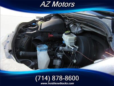 2015 Mercedes-Benz Sprinter 2500 12 PASS   - Photo 28 - Orange, CA 92867