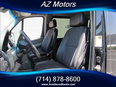 2015 Mercedes-Benz Sprinter 2500 12 PASS   - Photo 22 - Orange, CA 92867