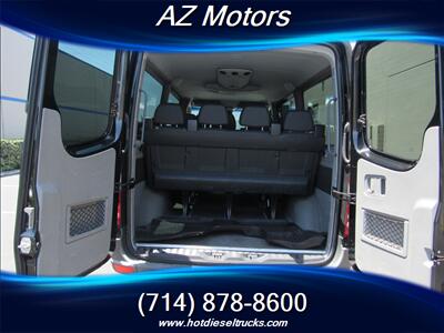 2015 Mercedes-Benz Sprinter 2500 12 PASS   - Photo 11 - Orange, CA 92867