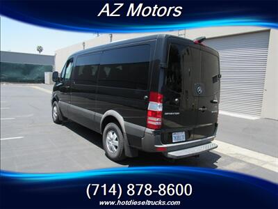2015 Mercedes-Benz Sprinter 2500 12 PASS   - Photo 8 - Orange, CA 92867