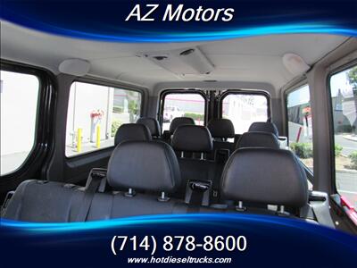 2015 Mercedes-Benz Sprinter 2500 12 PASS   - Photo 21 - Orange, CA 92867