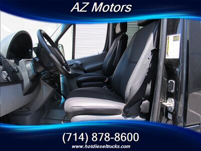 2015 Mercedes-Benz Sprinter 2500 12 PASS   - Photo 19 - Orange, CA 92867