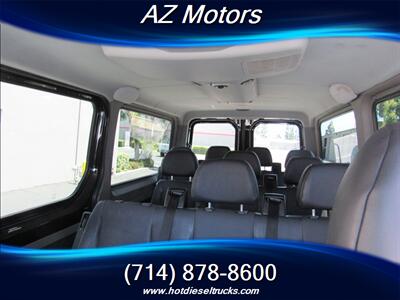 2015 Mercedes-Benz Sprinter 2500 12 PASS   - Photo 20 - Orange, CA 92867