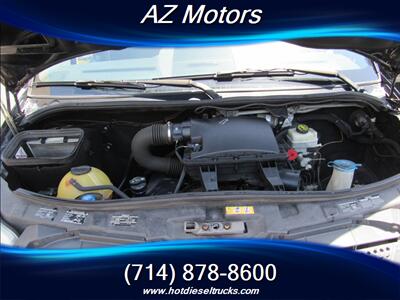2015 Mercedes-Benz Sprinter 2500 12 PASS   - Photo 26 - Orange, CA 92867