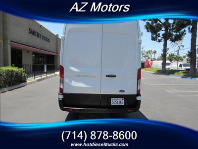 2021 Ford Transit T350 EXTENDED HIGH ROOF - Photo 6 - Orange, CA 92867