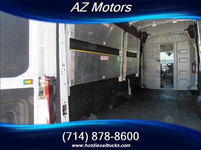 2021 Ford Transit T350 EXTENDED HIGH ROOF - Photo 11 - Orange, CA 92867