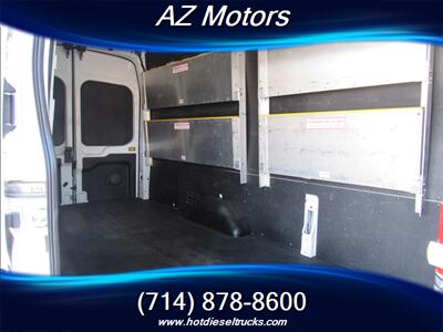 2021 Ford Transit T350 EXTENDED HIGH ROOF - Photo 16 - Orange, CA 92867