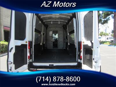 2021 Ford Transit T350 EXTENDED HIGH ROOF - Photo 10 - Orange, CA 92867