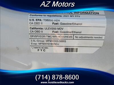 2021 Ford Transit T350 EXTENDED HIGH ROOF - Photo 23 - Orange, CA 92867