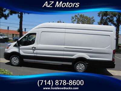2021 Ford Transit T350 EXTENDED HIGH ROOF - Photo 8 - Orange, CA 92867
