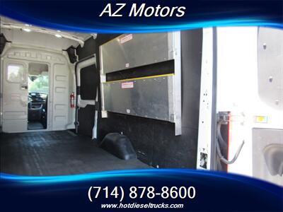 2021 Ford Transit T350 EXTENDED HIGH ROOF - Photo 12 - Orange, CA 92867