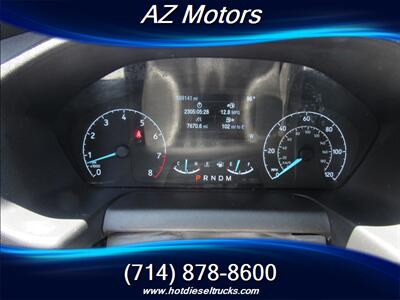 2021 Ford Transit T350 EXTENDED HIGH ROOF - Photo 28 - Orange, CA 92867