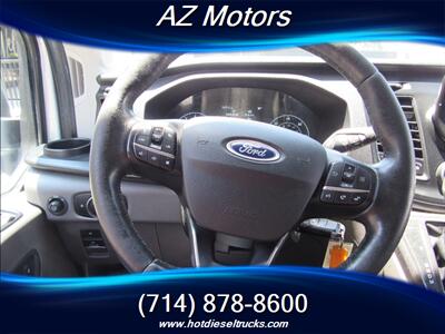2021 Ford Transit T350 EXTENDED HIGH ROOF - Photo 29 - Orange, CA 92867