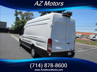 2021 Ford Transit T350 EXTENDED HIGH ROOF - Photo 7 - Orange, CA 92867