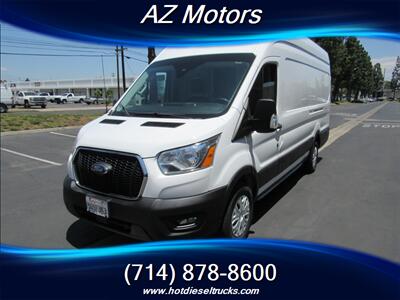 2021 Ford Transit T350 EXTENDED HIGH ROOF - Photo 1 - Orange, CA 92867