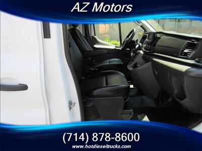 2021 Ford Transit T350 EXTENDED HIGH ROOF - Photo 17 - Orange, CA 92867