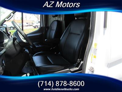 2021 Ford Transit T350 EXTENDED HIGH ROOF - Photo 20 - Orange, CA 92867
