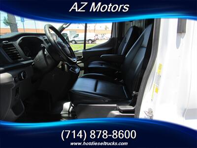 2021 Ford Transit T350 EXTENDED HIGH ROOF - Photo 19 - Orange, CA 92867