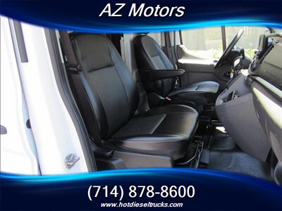 2021 Ford Transit T350 EXTENDED HIGH ROOF - Photo 18 - Orange, CA 92867