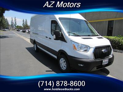 2021 Ford Transit T350 EXTENDED HIGH ROOF - Photo 3 - Orange, CA 92867