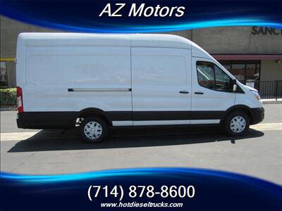 2021 Ford Transit T350 EXTENDED HIGH ROOF - Photo 4 - Orange, CA 92867