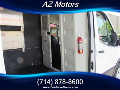 2021 Ford Transit T350 EXTENDED HIGH ROOF - Photo 15 - Orange, CA 92867
