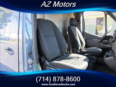 2019 Mercedes-Benz Sprinter HIGH ceiling 2500 144   - Photo 17 - Orange, CA 92867